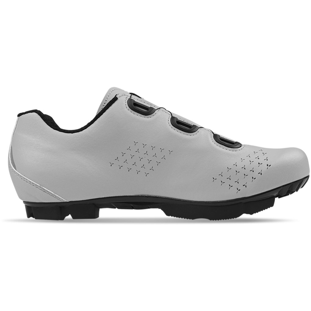 Gaerne G.Trail+ MTB Shoes - Grey/Red