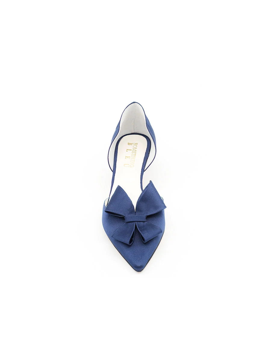 Cliff d'Orsay Kitten Heel