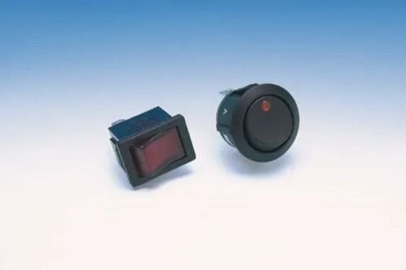 Show Chrome electric switch 21060525Ref: Shch00083A / 21060525
