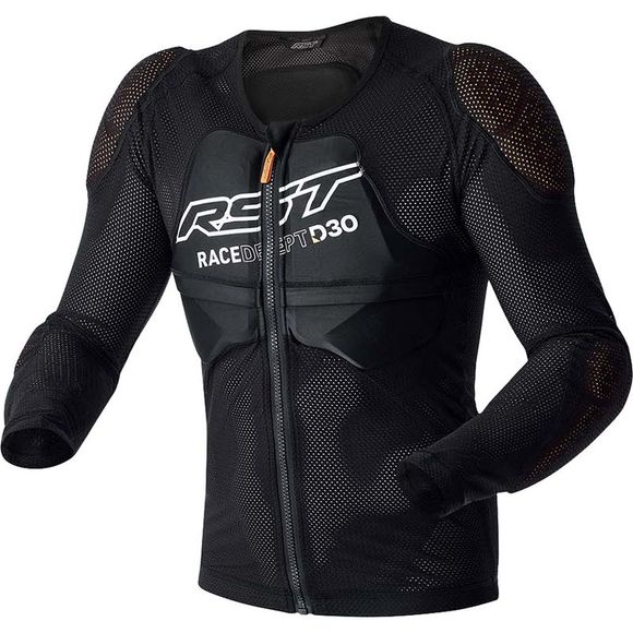 RST RACE DEPT D3O® 2026 protective vest - BlackRef: RST0295