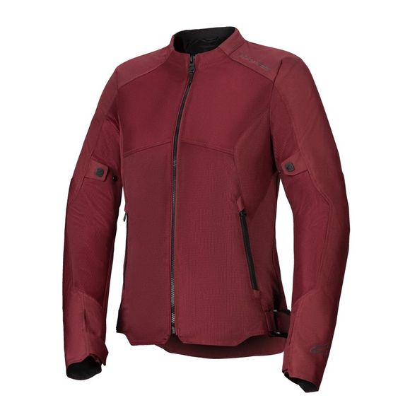 Motorcycle Jacket Alpinestars Stella C -1 Air - Red / BlackRef: AP3670