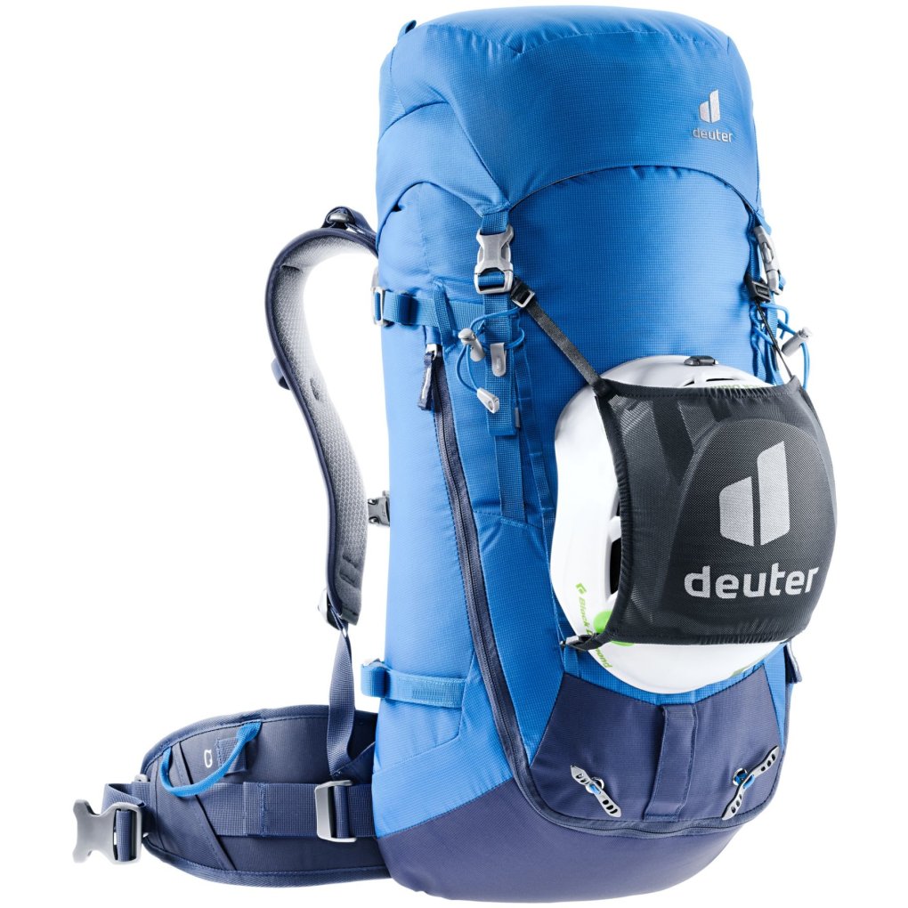 Deuter Helmet Holder - black