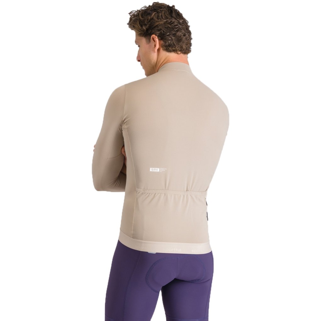 Sportful SRK Jersey Long Sleeves Men - 294 Sand