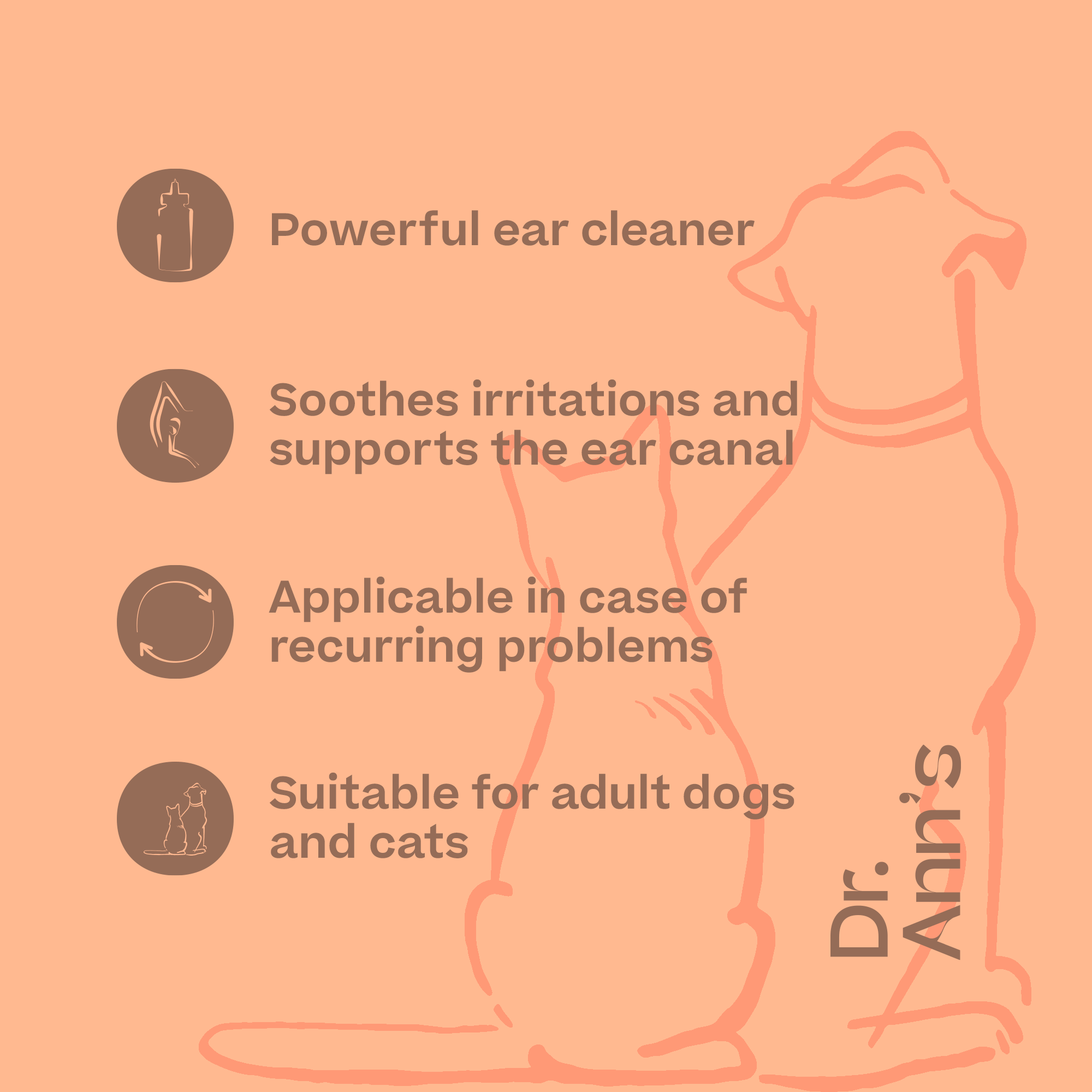 Dr. Ann's Otimax Forte - 90 ml