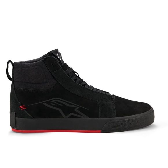 Alpinestars Ride-63 Motorcycle Sneakers - Black / RedRef: AP4102