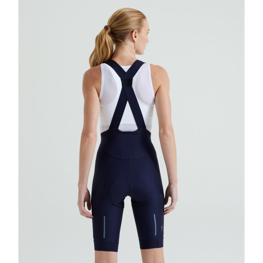 Specialized Prime Swat Bib Short Women - dark navy