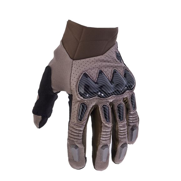 Fox BOMBER CE 2025 Enduro Gloves - BrownRef: FX4202