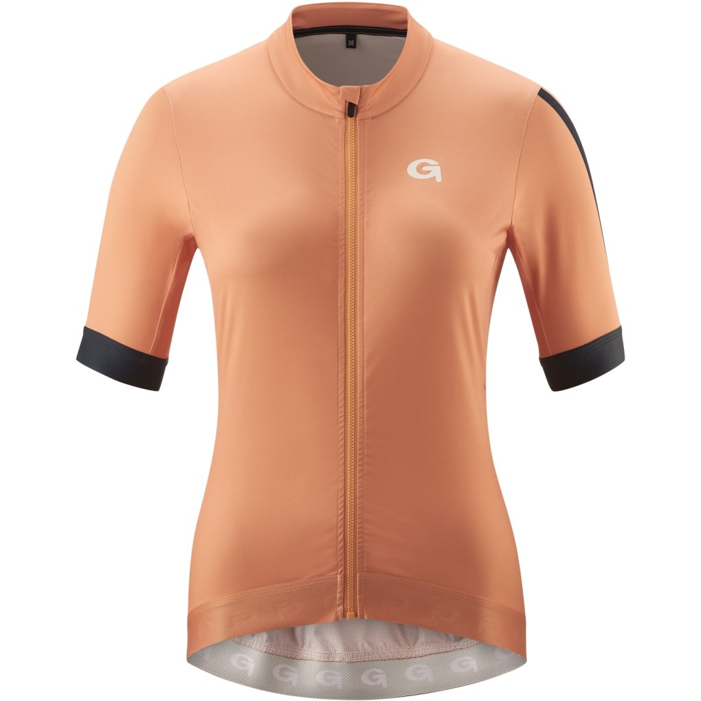 Gonso Piana Cycling Jersey Women - Georgia Peach