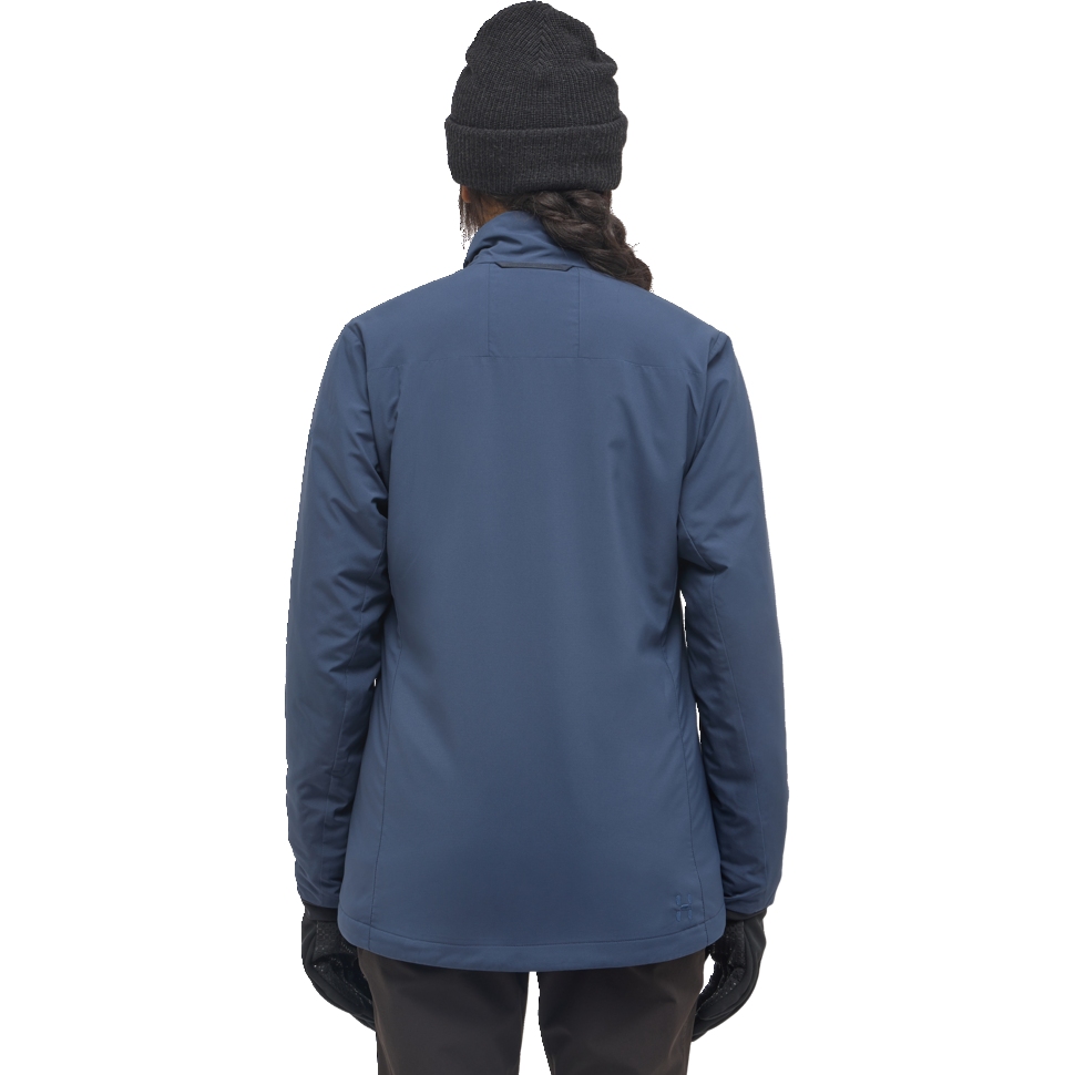 Haglöfs Mimic Alert Jacket Women - tarn blue 3N5