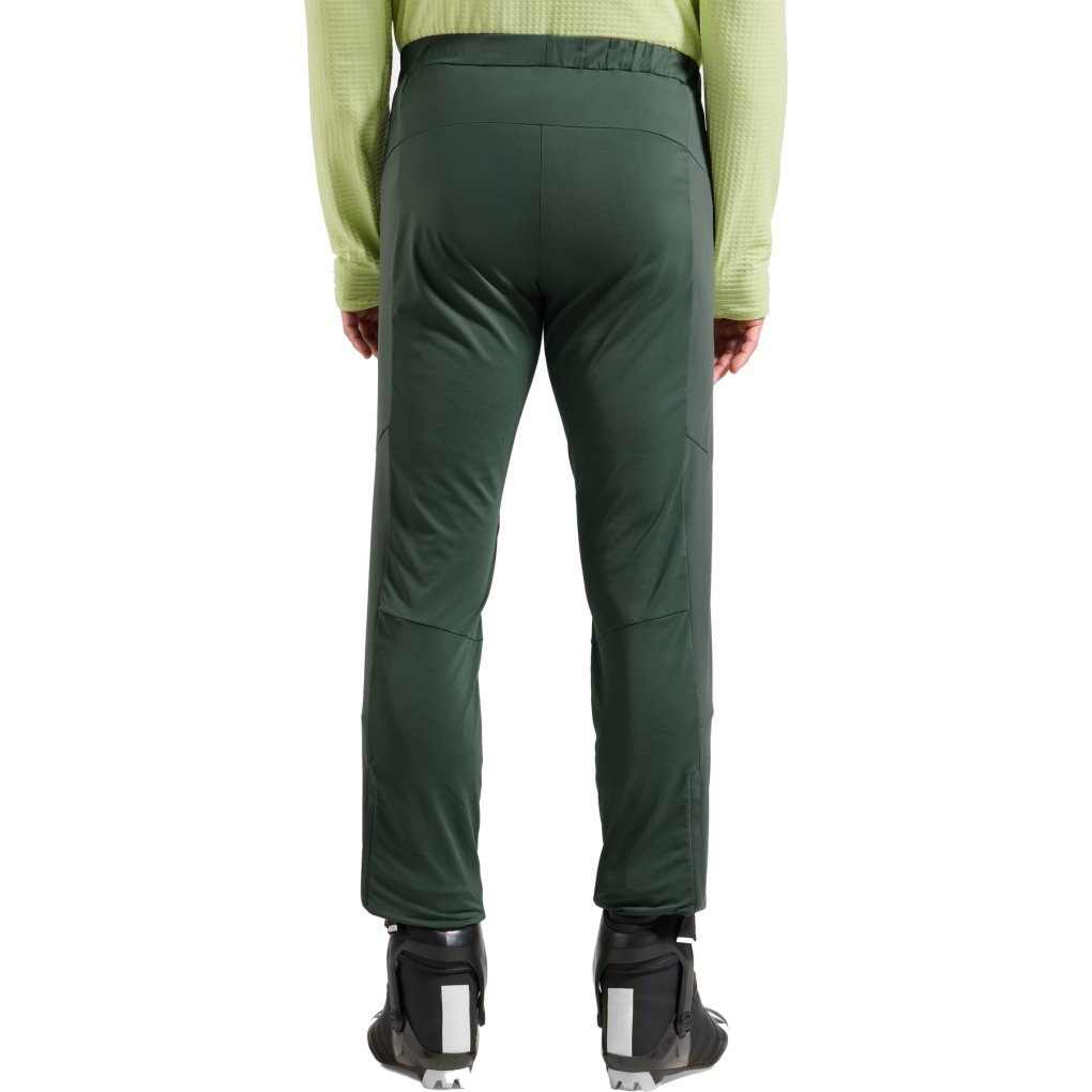 Odlo Essentials Warm Cross-Country Pants Men - urban chic