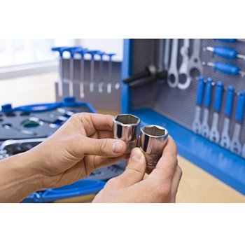 Unior Bike Tools Flat Socket for Suspension Service - 1783/1