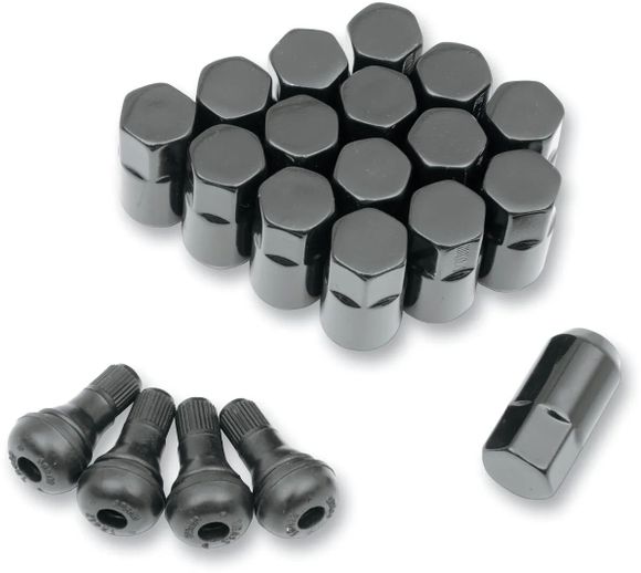 Moose Racing 545X wheel nutRef: ME01363A / 02320204