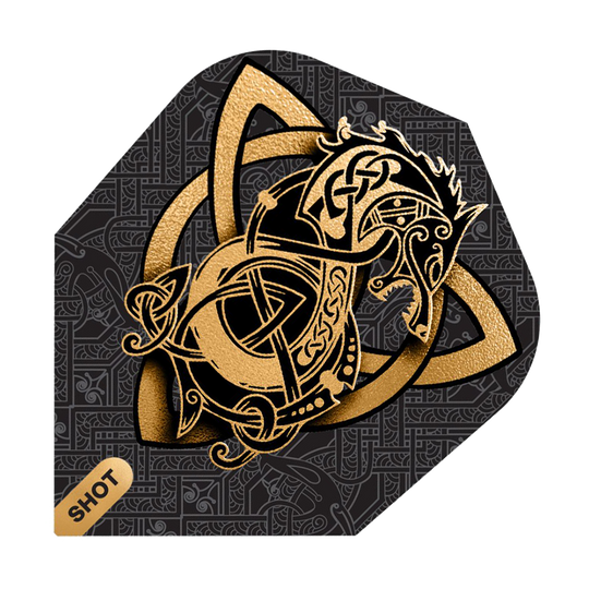 Shot Viking Wolf No. 6 Flights