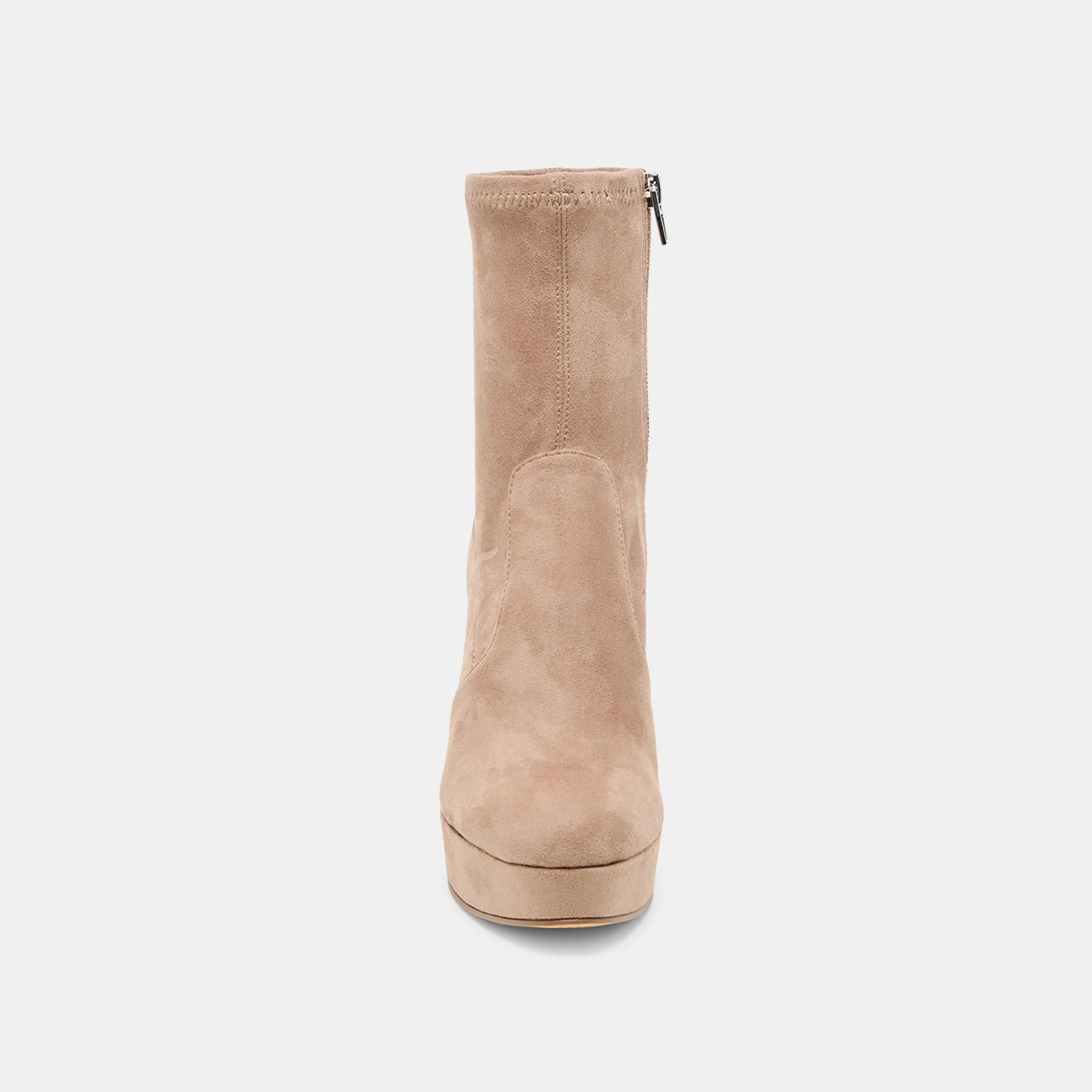 CHASLY BOOTS BARLEY STELLA SUEDE