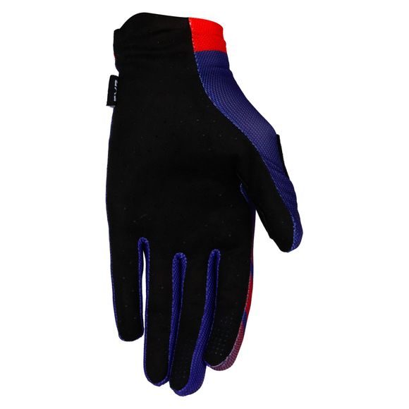FXR PRO-FIT AIR 2026 cross gloves - Blue / RedRef: FXR1796