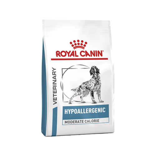 Royal Canin Hypoallergenic Moderate Calorie Dog (HME 23) 1.5kg