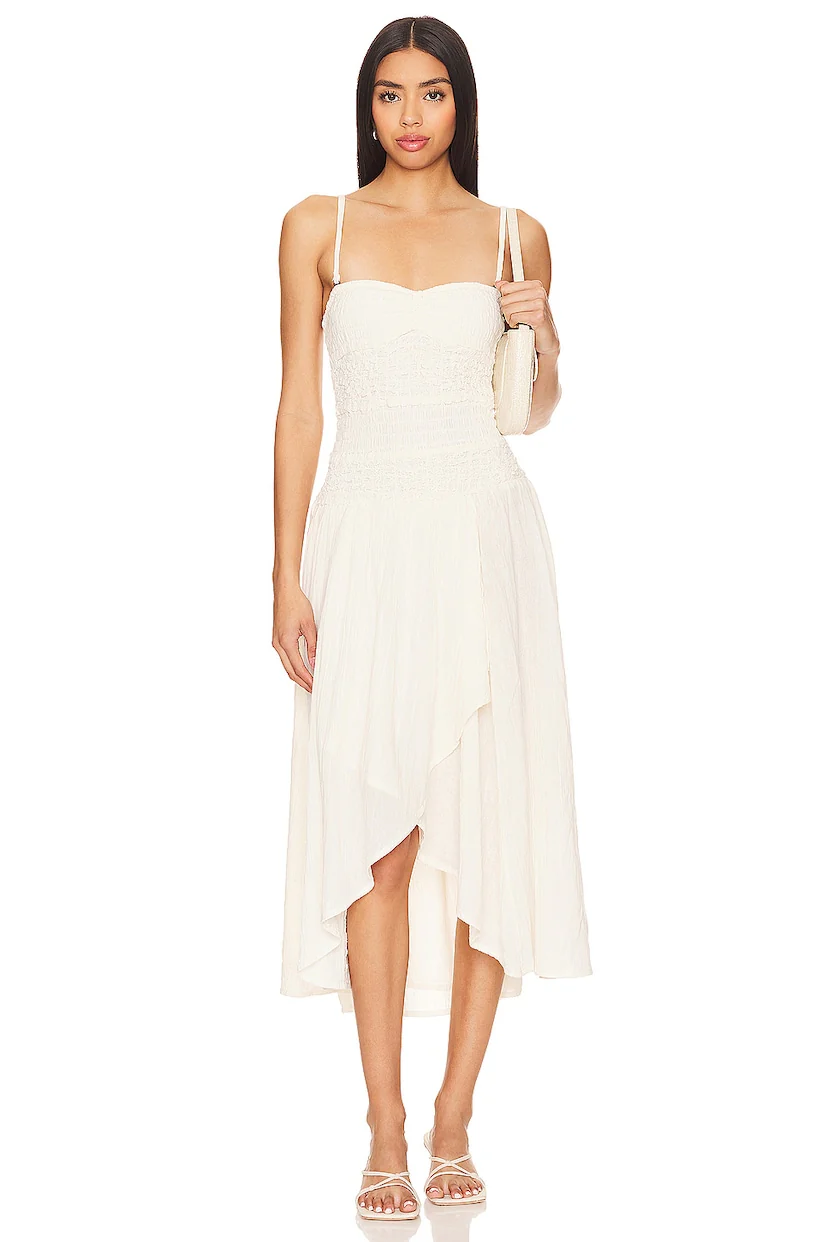 Sparkling Moment Midi Dress