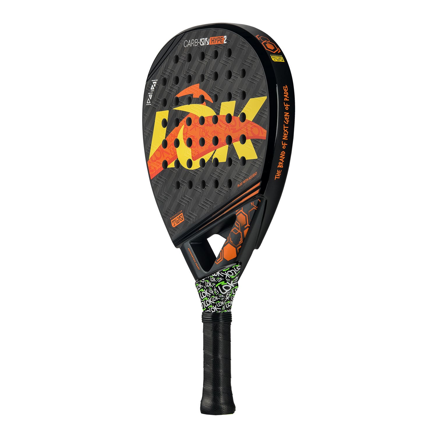 LOK CARBON HYPE GEN 2