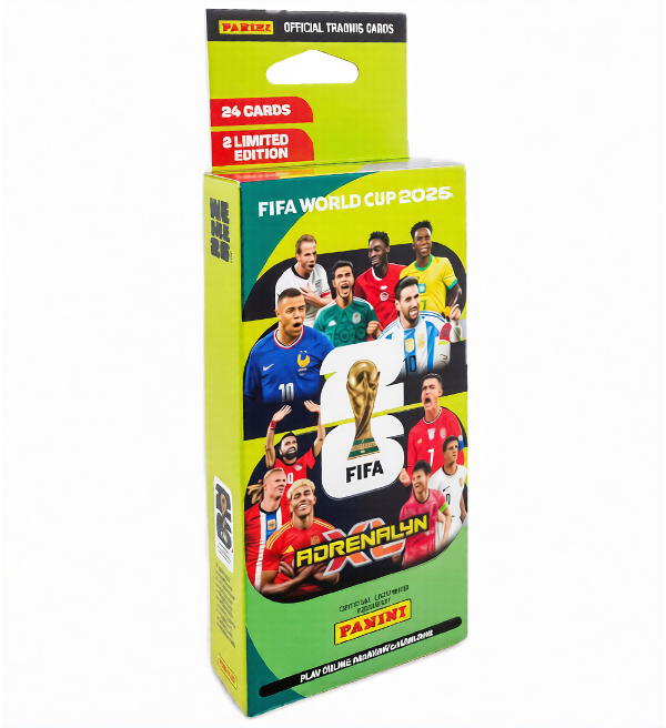 Panini FIFA World Cup 2026 Adrenalyn XL - Eco Blister