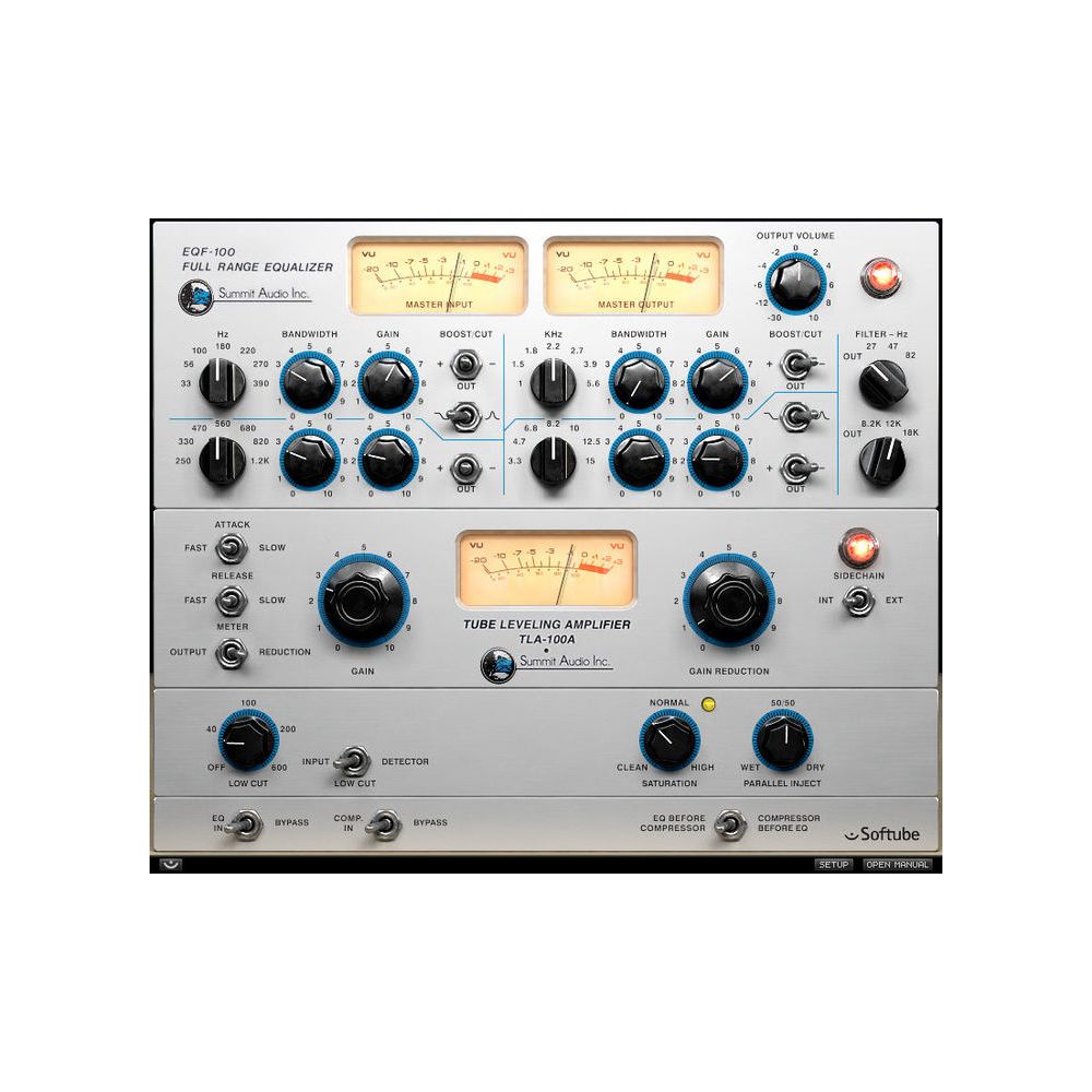 Softube Summit Audio Grand Channel – Thomann Ireland