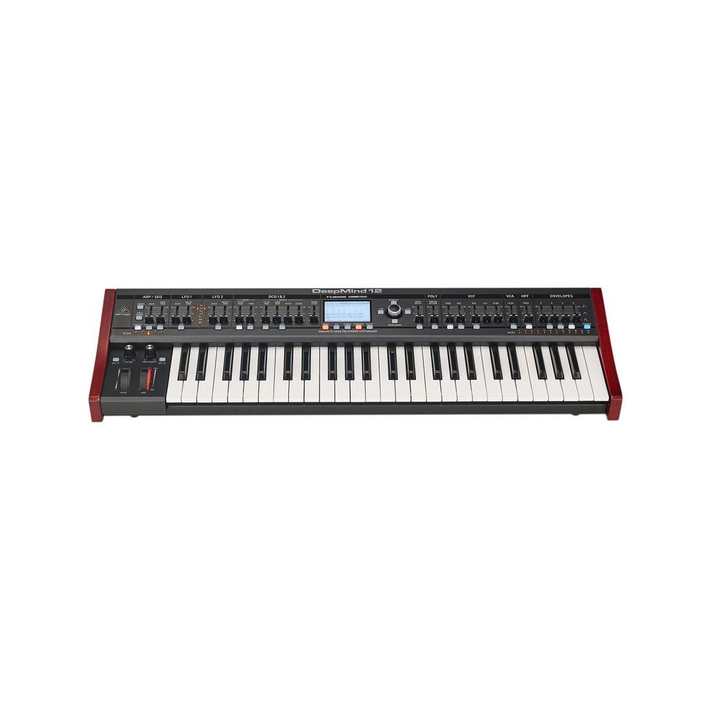 Behringer DeepMind 12 – Thomann Ireland