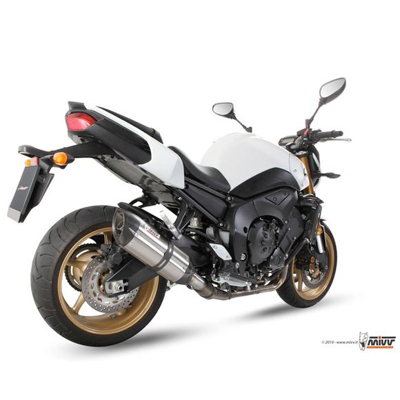 Mivv suono steel silencer (carbon tip)Ref: MVY033L7 / 1088611002