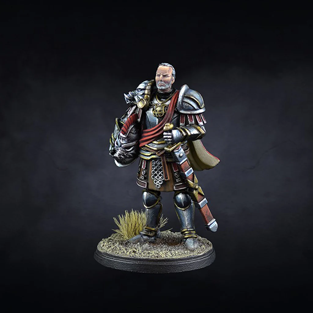 Hundred Kingdoms: Imperial Officer