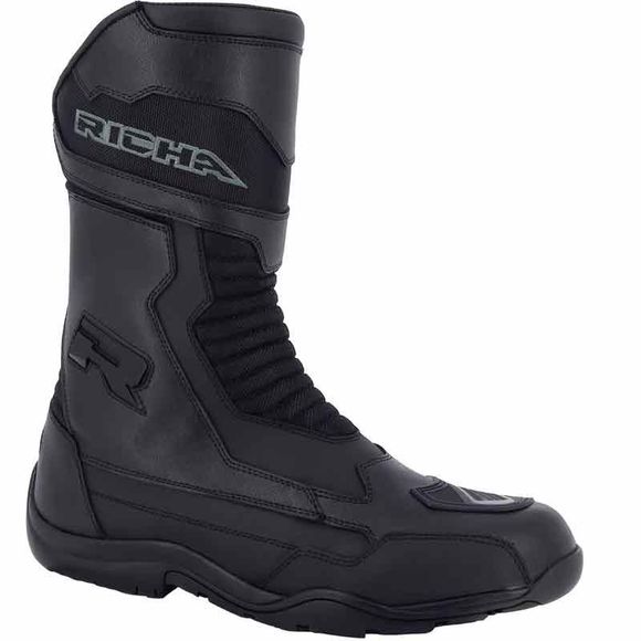 Richa VULCAN 2 Boots - BlackRef: RC0626
