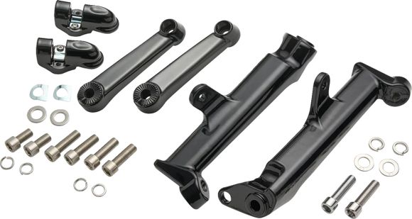 Ciro Footpeg Adapter Mounting KitRef: Ciro00052A / 16202665