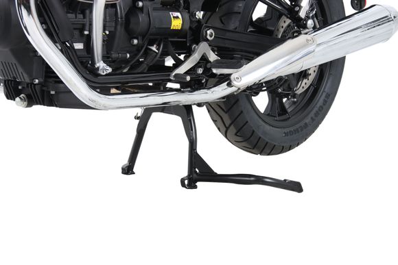 Hepco & Becker central stand - blackMOTO GUZZI 850 V7 STONE - 2024 - 2025Ref: Hbe03160A / 505562 00 01