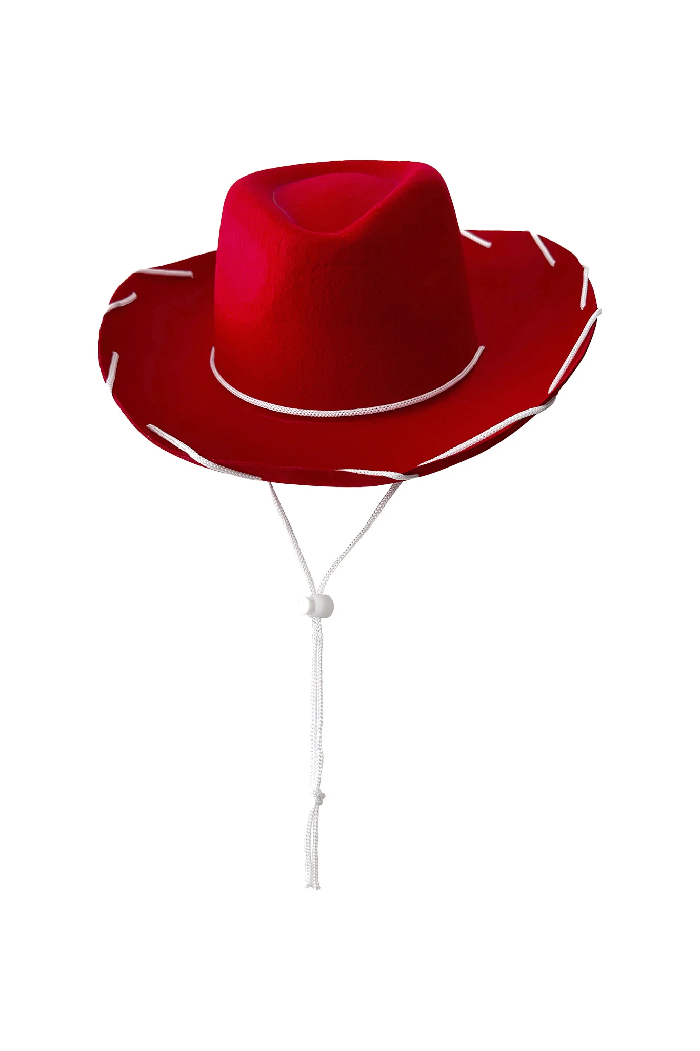 Round Up Hat - Red