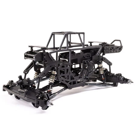 TLR Tuned LMT 4WD Solid Axle Monster Truck Kit Losi LOS04027