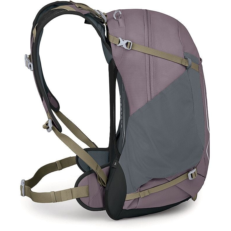 Osprey Hikelite 26 Backpack - Graphite Purple