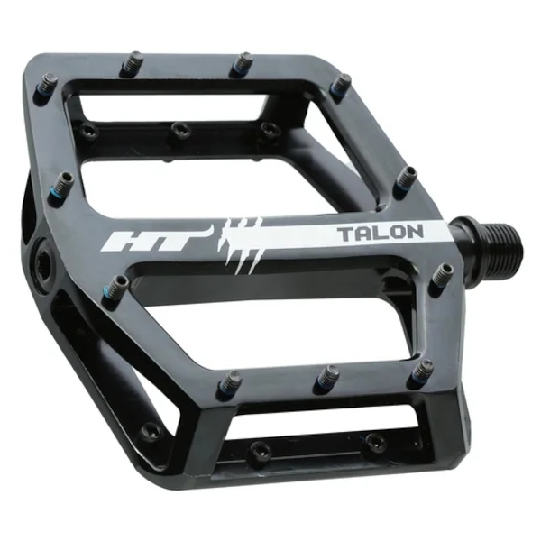 HT AN71 Talon NANO Flat Pedals - black