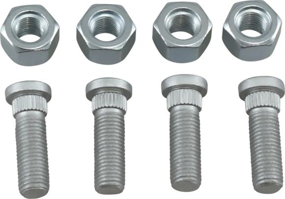 Moose Racing Stud Wheel NutRef: Me03724A / 02130763
