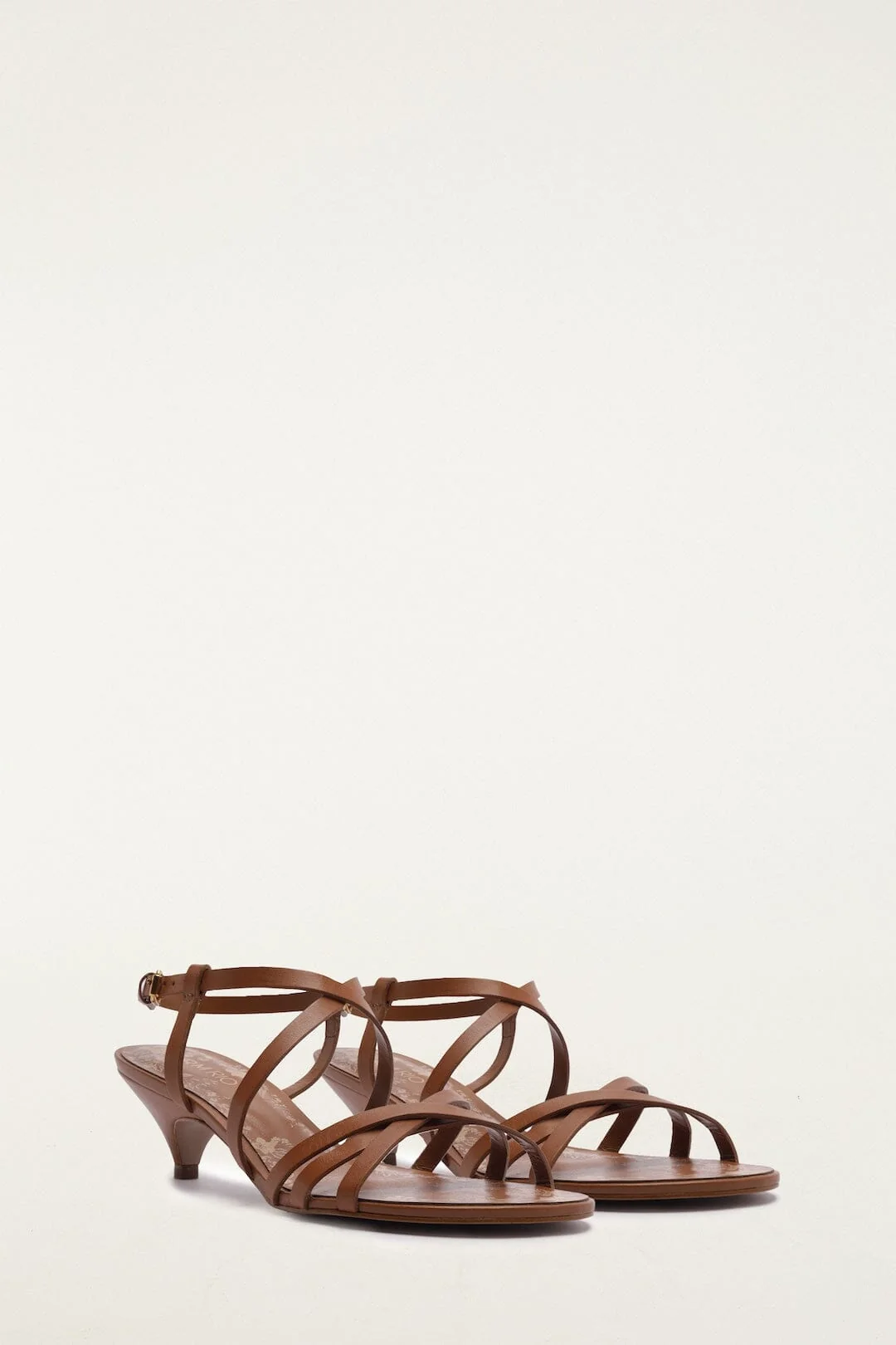 Spring Kitten Heel