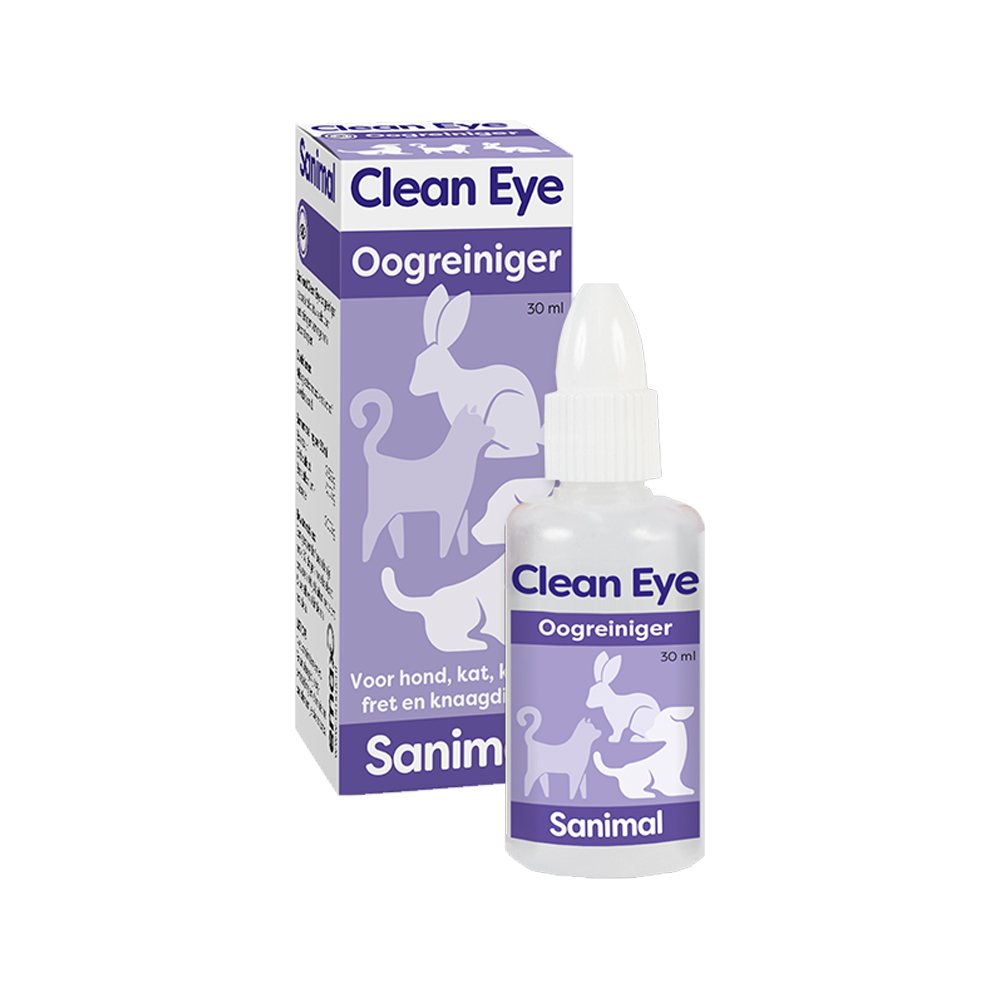 Sanimal Exil Clean Eye