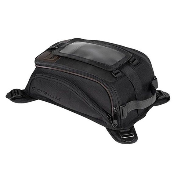 Givi CRM103 magnetic tank bag (8 Liters) Universal - BlackRef: CRM103