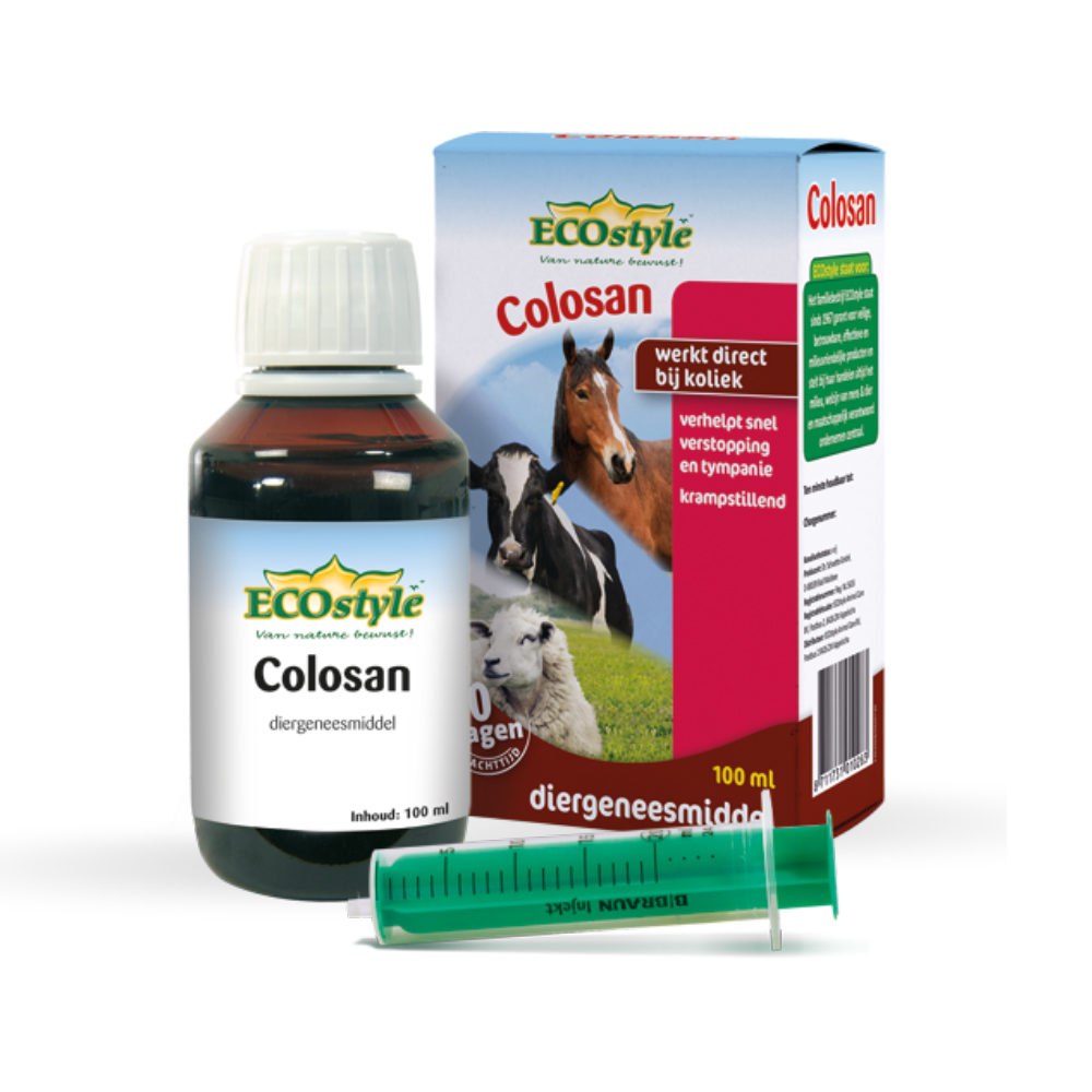 ECOstyle Colosan Bowel Oil - 100ml