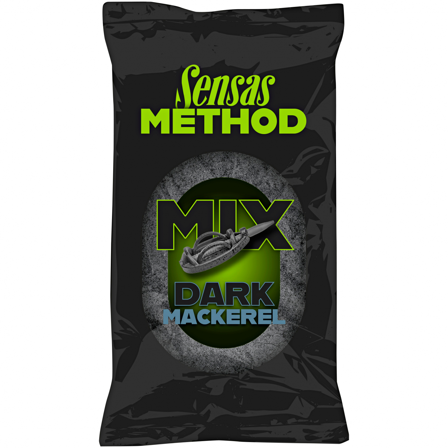 Sensas Method Feeder Series (Dark Mackerel)