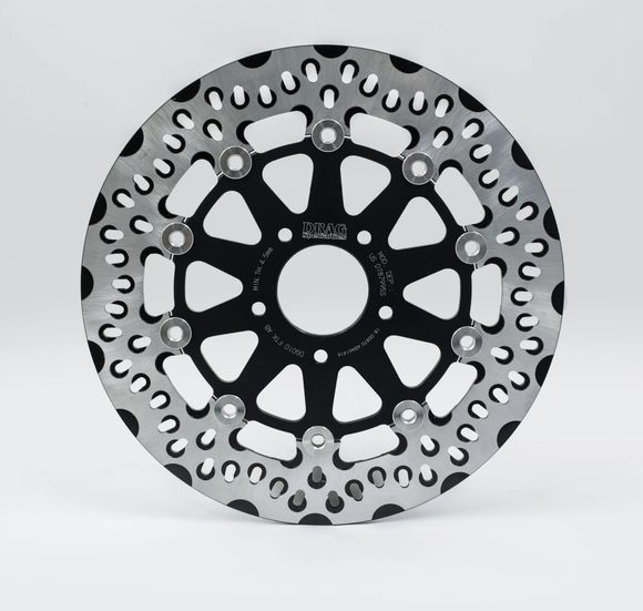 Disque de frein Rond Drag Specialties 17103351Ref : DRG01270A / 17103351
