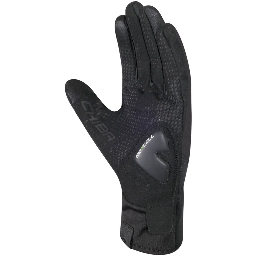Chiba BioXCell Light Winter Cycling Gloves - black