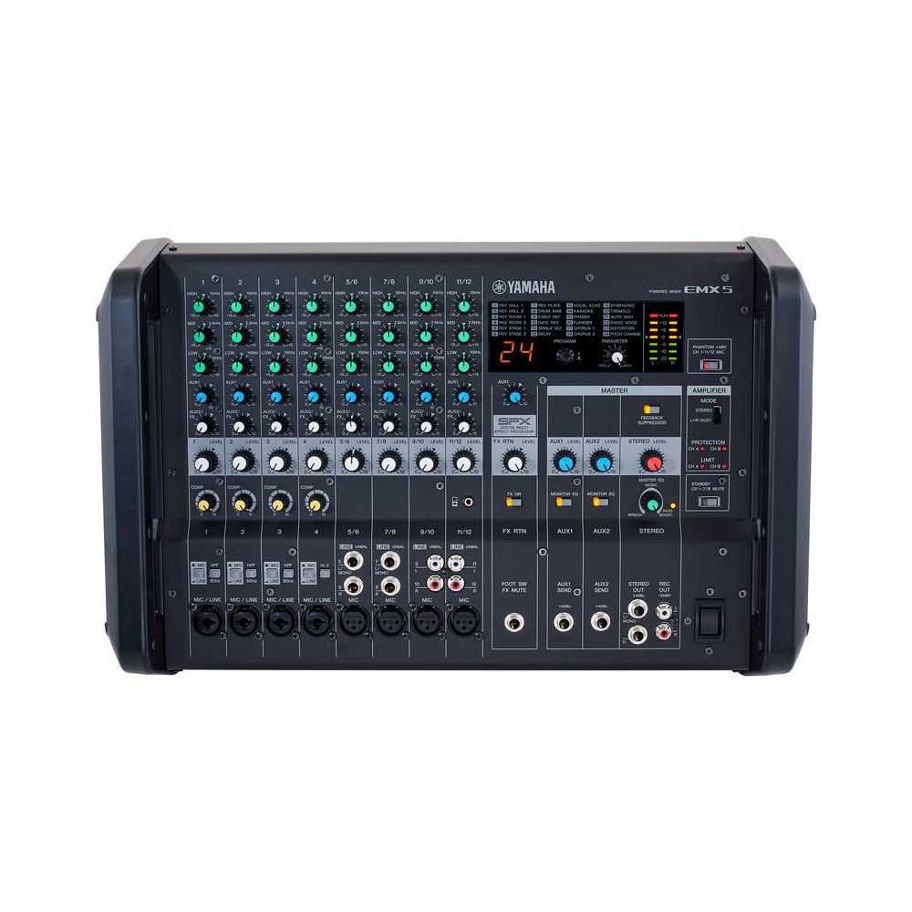 Yamaha EMX 5 – Thomann Ireland