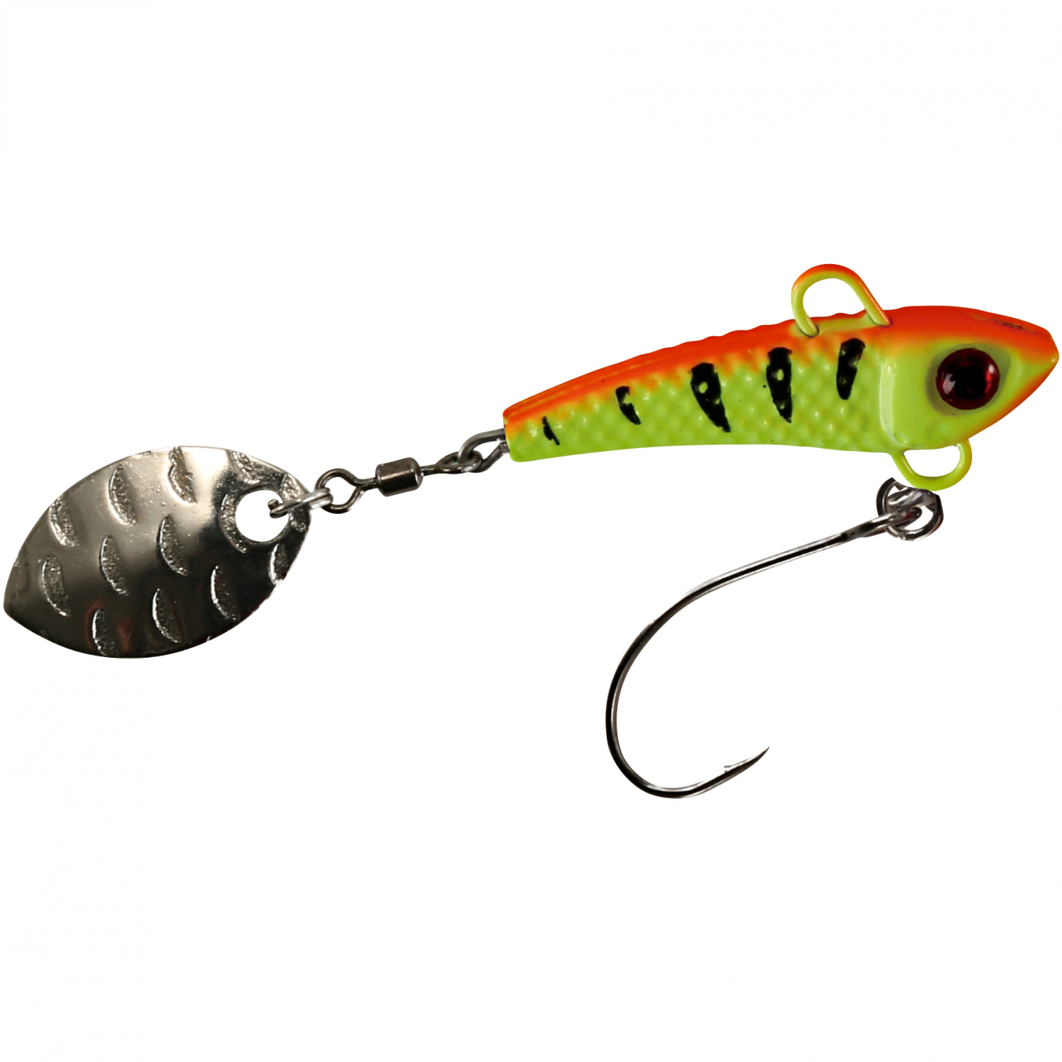 Paladin Ultralight Action Spin 2.0 (Firetiger Orange)