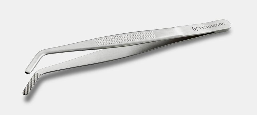 Curved Tweezers