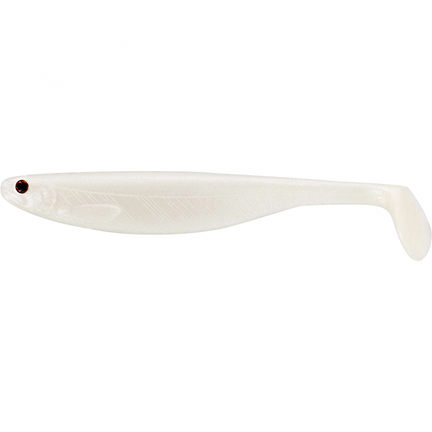 Westin Softlure Shadteez Slim (Pearl)