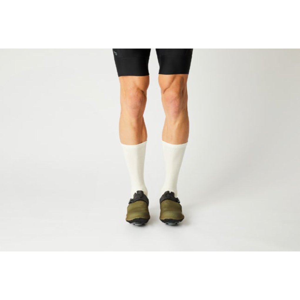 FINGERSCROSSED Toe Caps - Olive