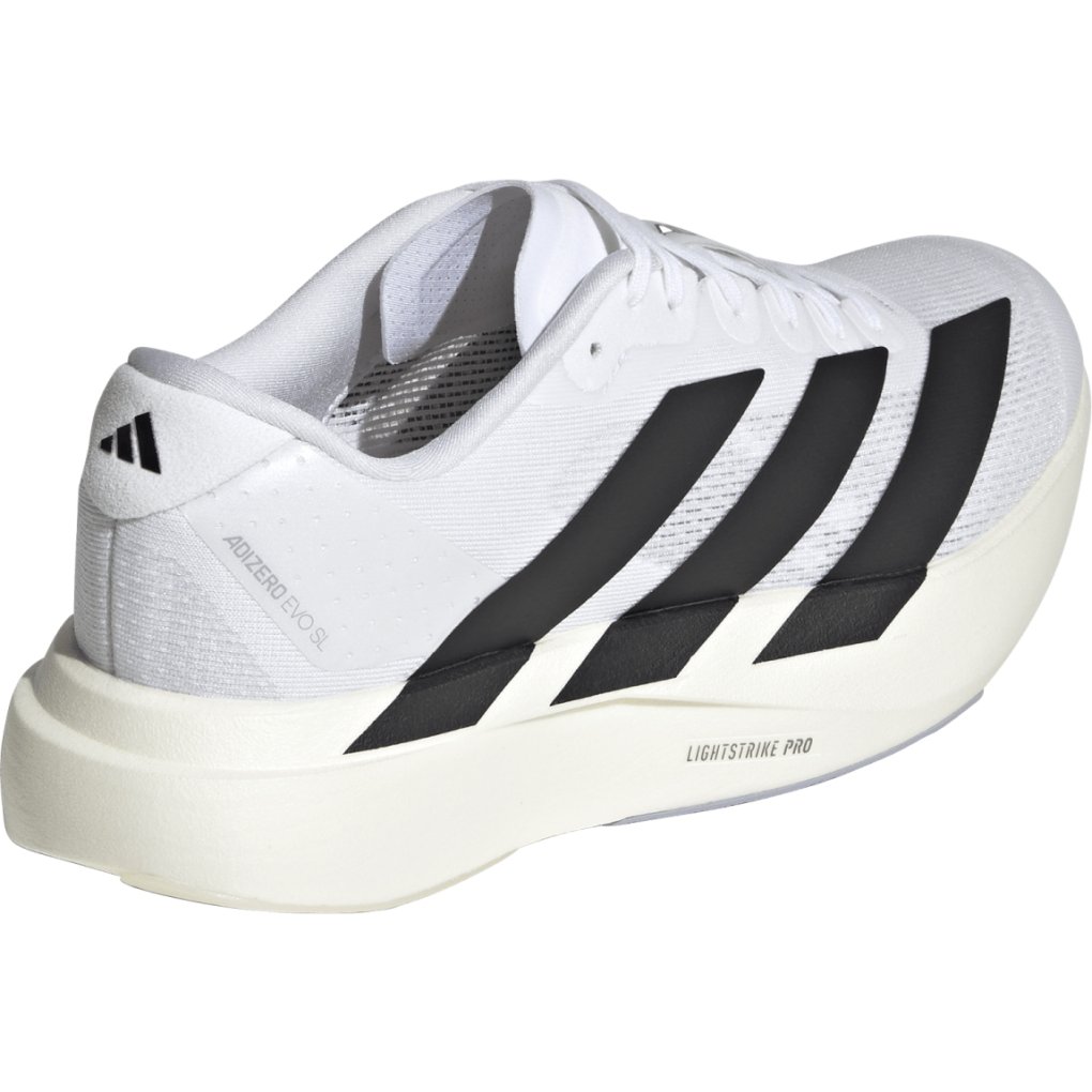 adidas Adizero EVO SL Running Shoes Women - cloud white/core black/cloud white JH6208