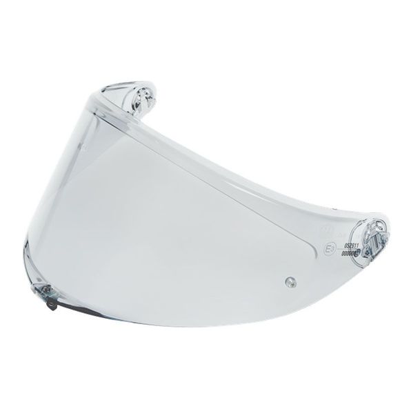 AGV Clear Helmet Screen - Sportmodular - 2xs to L - ColorlessRef: Ag0734 / Kv27B5A9-1-2Fpl