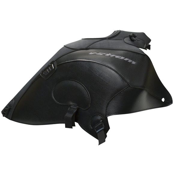 Bagster tank pad special tank matt black/blackRef: 1626A